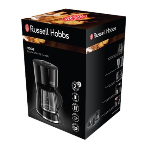 Russell Hobbs Buckingham ekspres przelewowy do kawy 1,25l, czarny