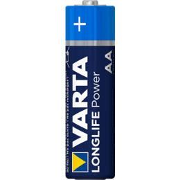Varta Longlife Power, Bateria Alkaliczna AA (R6, LR06)
