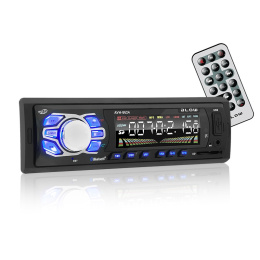 Blow AVH-8624 Radio samochodowe MP3+PILOT+BLUETOOTH