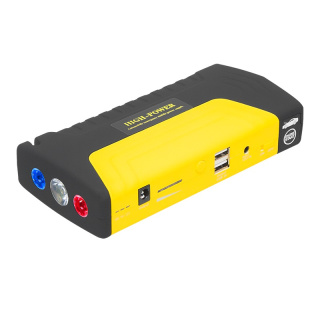 Blow Jump Starter do akumulatora, Power Bank do laptopa, telefonu, tabletu 12800 mAh JS-15