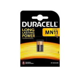 Duracell Long Lasting Power MN11, Bateria Duracell 6V, A11