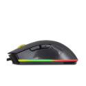 Esperanza ASSASSIN mysz gamingowa przewodowa USB dla graczy LED RGB 6D