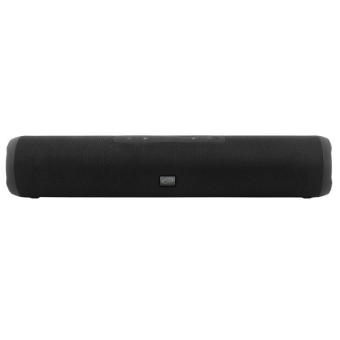 Esperanza TOCCATA głośnik bezprzewodowy bluetooth soundbar 2x3W USB czarny