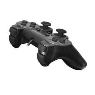 Esperanza TROOPER gamepad przewodowy do komputera PC, konsoli PS3, USB