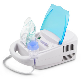 Esperanza Zephyr ECN002, inhalator, nebulizator kompresorowy