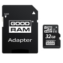 Goodram karta pamięci 32GB micro SD 10 UHS I + adapter