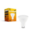 INQ żarówka lampa LED 1,5W GU10 3000K 150LM MR16 ciepło biała