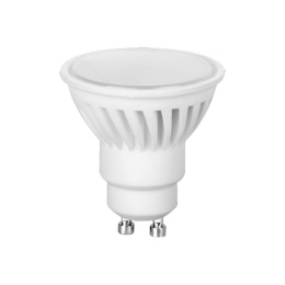 INQ żarówka lampa LED z ceramiką 9W GU10 3000K 900LM MR16 ciepło biała