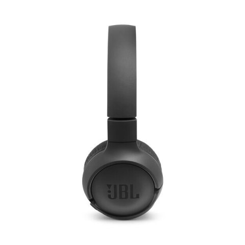 JBL Tune BT500 słuchawki nauszne bezprzewodowe bluetooth Pure Bass czarne