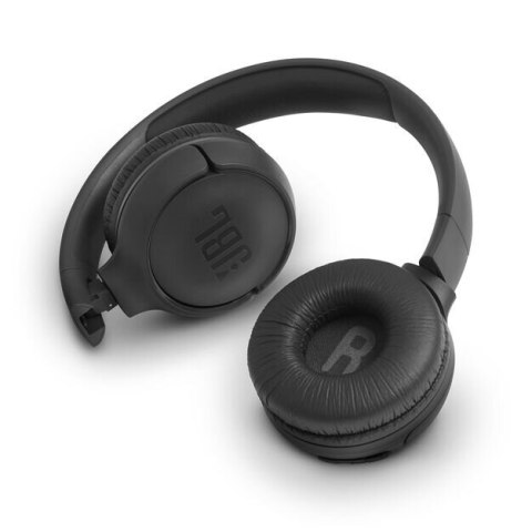 JBL Tune BT500 słuchawki nauszne bezprzewodowe bluetooth Pure Bass czarne