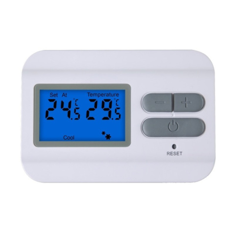 KG Elektronik termostat pokojowy, regulator temperatury C-3 NEW