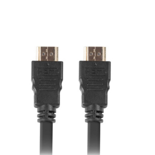 Lanberg Przewód, kabel HDMI - HDMI V2.0 prosty wtyk 4K 3D 20M