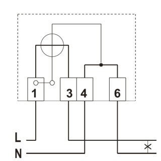 Licznik energii elektrycznej 1-fazowy A52 10/40A 220V legalizowany / wzorcowany