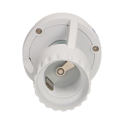 Orno OR-CR-210 Gniazdo żarówki z czujnikiem ruchu PIR E27 360° IP20 LED