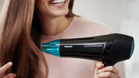 Philips DryCare Essential BHD017/00 suszarka do włosów, 1800W