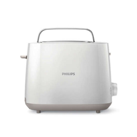 Philips toster z rusztem do bułek HD2581/00 830W