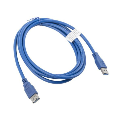 Przedłużacz USB 3.0 1,8m LANBERG