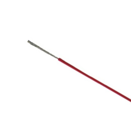 Przewód kabel silikonowy OLFLEX HEAT 180 SiF okrągły 1x1,5 300/500V czerwony