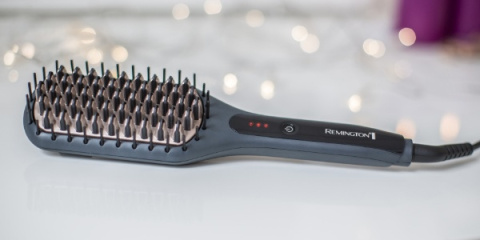 Remington Straight Brush CB7400, szczotka prostująca włosy