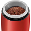 Sencor SCG 2050RD elektryczny młynek do kawy, ziół 50W, 60g, czerwony