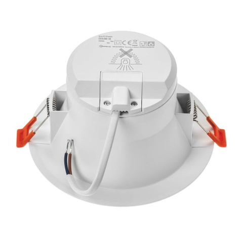 Spectrum CEILINE III oprawa downlight 10W 800lm 4000K neutralna biała