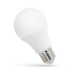 Spectrum żarówka lampa LED 10W 800lm E27 24V ciepły biały