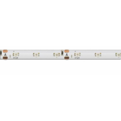 Taśma LED 60 diod na metr, sznur diodowy 4,8W/M, zielony, IP 65