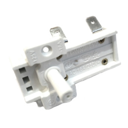 Termostat grzejnika elektrycznego do olejaka plastikowy 16A 230V biały