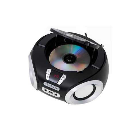 Adler AD1181 Boombox CD-MP3 USB Radio