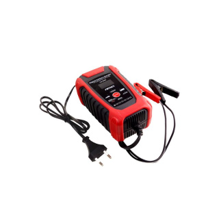 Amio DBC-03 prostownik cyfrowy 12V 6A, 24V 3A