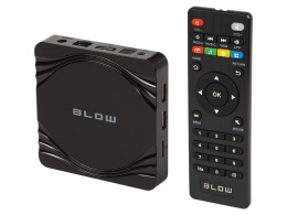 Blow przystawka Smart TV, Android BOX, Wi-Fi, HDMI 2.0, 4K, 3D