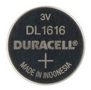 Duracell Long Lasting Power CR1616, bateria litowa 3V DL1616