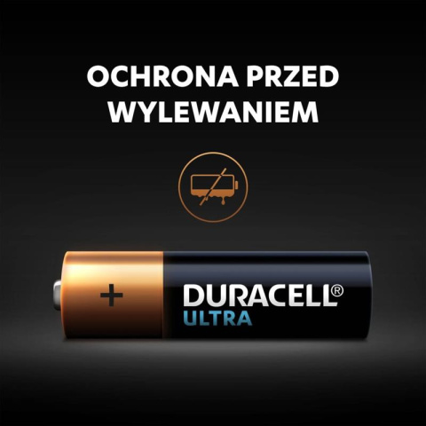 Duracell Ultra Powercheck, bateria alkaliczna AA, R6, LR06