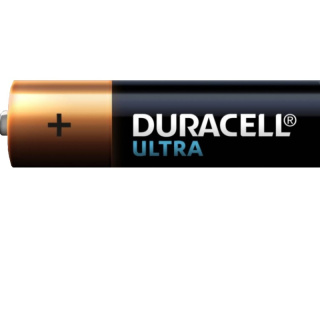 Duracell Ultra Powercheck, bateria alkaliczna AAA, R3, LR03