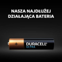 Duracell Ultra Powercheck, bateria alkaliczna AAA, R3, LR03