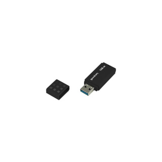 Goodram UME3 pendrive, pamięć USB 3.0, 128GB, czarny