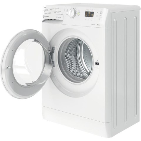 Indesit MTWSA 61051 W PL pralka ładowana od frontu, 6 kg, 1000 obr./min