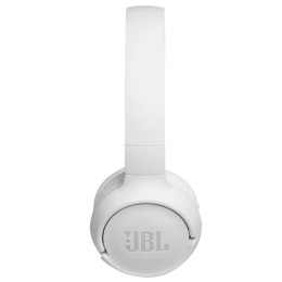JBL Tune 500BT słuchawki bezprzewodowe, bluetooth, nauszne z mikrofonem, białe