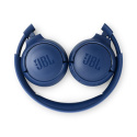JBL Tune 500BT słuchawki nauszne, bezprzewodowe bluetooth Pure Bass, niebieskie