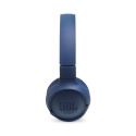JBL Tune 500BT słuchawki nauszne, bezprzewodowe bluetooth Pure Bass, niebieskie