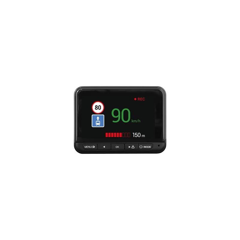 Navitel R700 GPS DUAL wideorejestrator, rejestrator jazdy z kamerą cofania, 170 stopni, 1080p