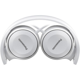 Panasonic RP-HF100E-W słuchawki nauszne, przewodowe, białe