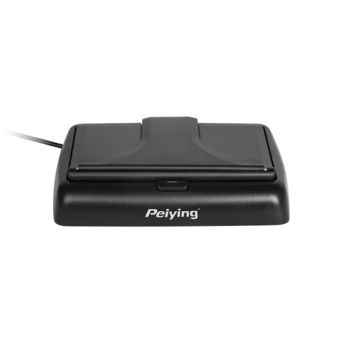 Peiying monitor samochodowy 4,3", 12V, 24V, składany