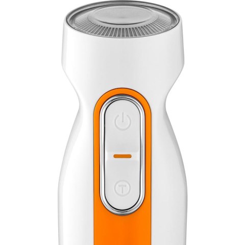 Sencor SHB 4260WH, blender ręczny 500W, biały + trzepaczka, pojemnik 0,7L, szatkownica