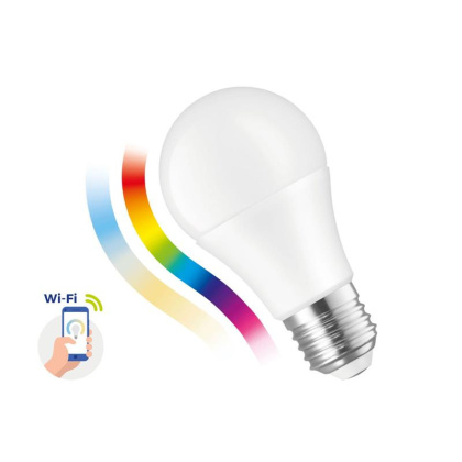 Żarówka LED GLS 9W E-27 Wi-Fi RGBW CCT DIMM Tuya Spectrum SMART