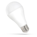 Spectrum żarówka lampa LED 20W E27 3000K 2300LM kulka ciepło biała