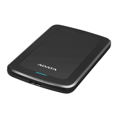 Adata HV300 Dysk zewnętrzny 1TB przenośny slim USB 3.2 Gen1 czarny