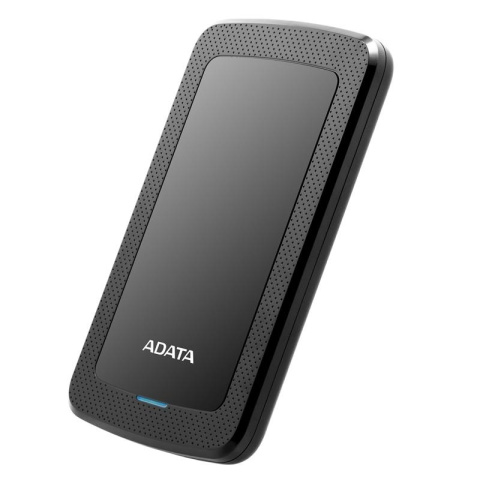 Adata HV300 Dysk zewnętrzny 1TB przenośny slim USB 3.2 Gen1 czarny