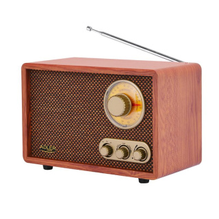 Adler AD1171 Radio Retro z bluetooth