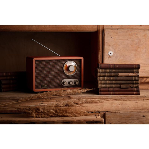 Adler AD1171 Radio Retro z bluetooth